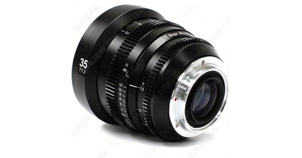 SLR Magic for Fujifilm MicroPrime Cine 35mm T1.3 Jual Harga Murah Sale  Hemat Asli Original Terpercaya Spec Spesifikasi Specification Indonesia  Jakarta Jabodetabek Bandung Review Foto Deskripsi